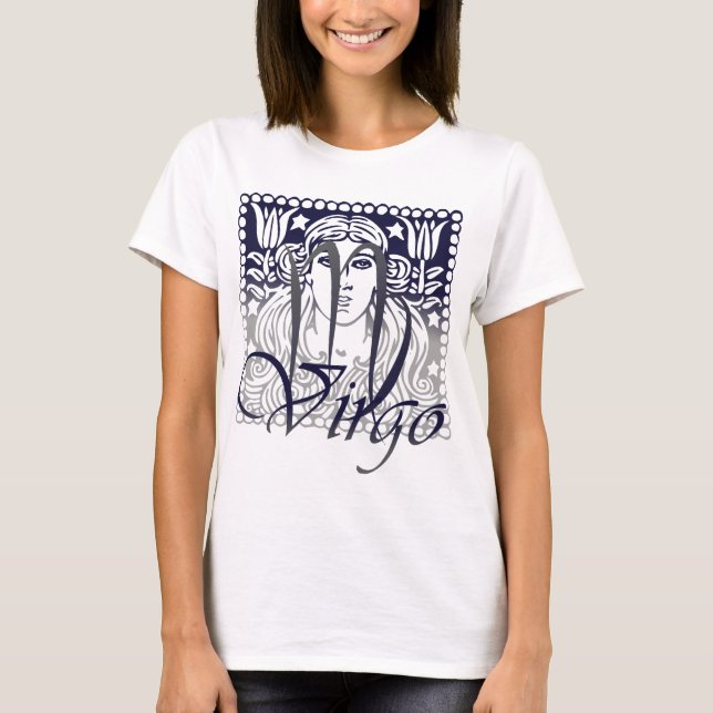 Zodiac Virgo Top (Front)