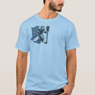 Zodiac Warriors: Year of the Horse, Warriors Back T-Shirt