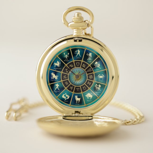 Zodiac Watch (Inside)