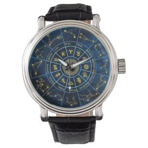 Zodiac watch