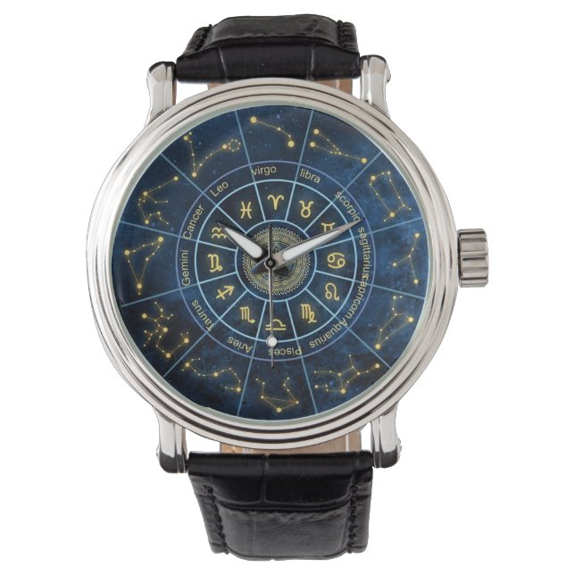 Zodiac  watch (Front)
