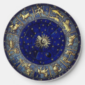 Zodiac Wheel Wireless Charger (Front)