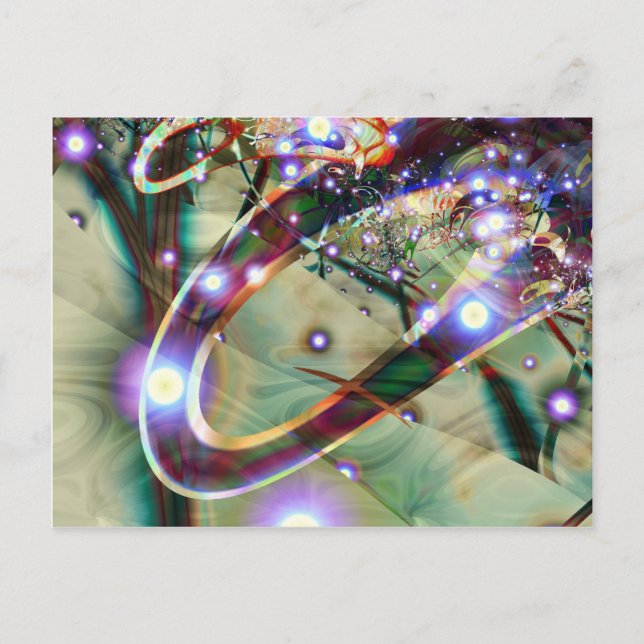 Zodiacal Quorum Postcard (Front)