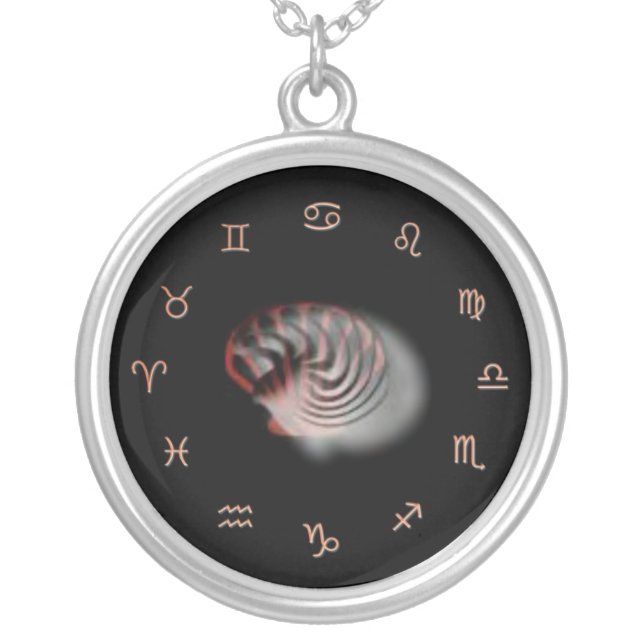 Zodiacs Necklace (Front)