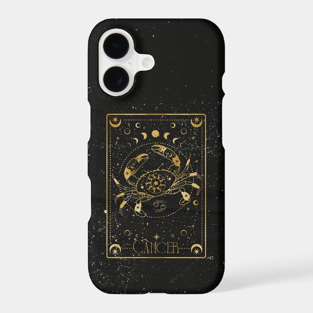 Zodies phonecase iphone case (Back)