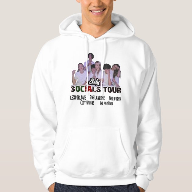 zody merch sweatshirt