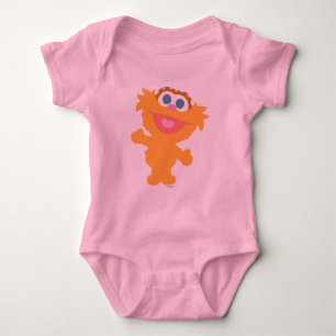 Zoe Baby Baby Bodysuit