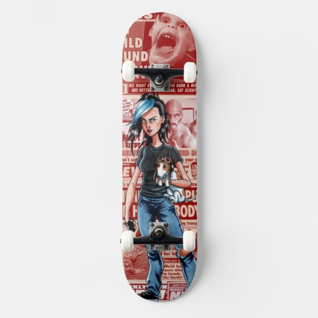 ZOE Board (Front)