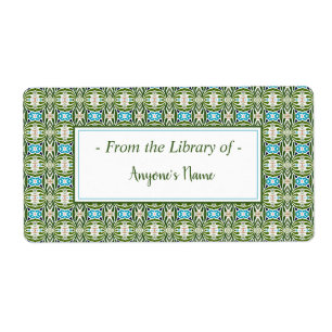 Zoe Bookplate