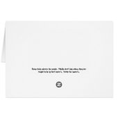 Zoe Cards (Back Horizontal)