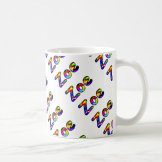Zoe Customized Mug