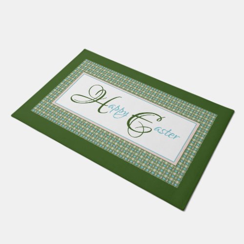 Zoe Easter Doormat