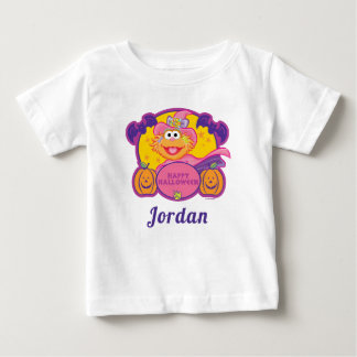 Zoe | Happy Halloween Baby T-Shirt