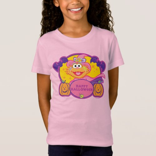 Zoe  Happy Halloween T_Shirt