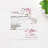 Zoe Koufeta Card (Desk)