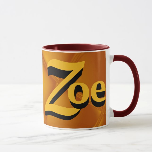 Zoe Mug (Right)