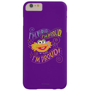 Zoe Proud Barely There iPhone 6 Plus Case
