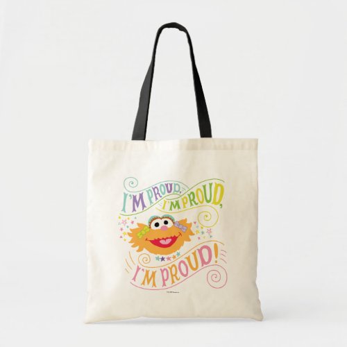 Zoe Proud Tote Bag