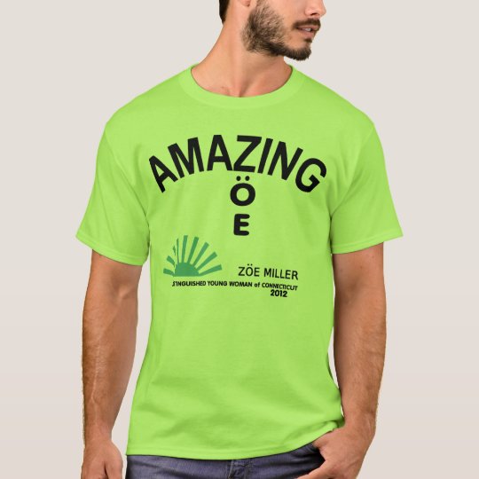 Zoe T-Shirt