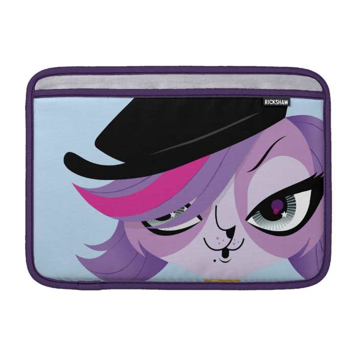 Zoe Trent MacBook Air Sleeve