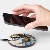 Zoë wireless charger (Hand)