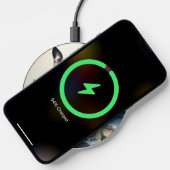 Zoë wireless charger (Phone)