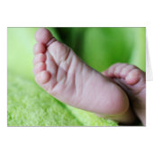 Zoés Feet (Front Horizontal)