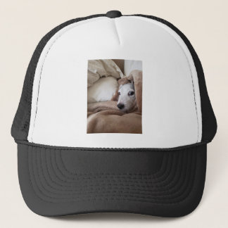 Zoe's Friend Yoda Jack Russell Terrier Trucker Hat