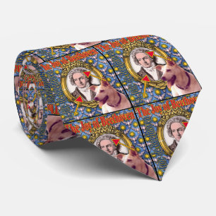 ZoeSPEAK - Beethoven Tie