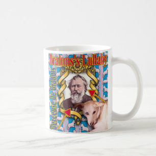 ZoeSPEAK - Brahms's Lullaby Coffee Mug