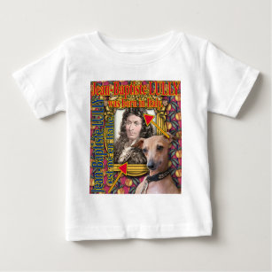 ZoeSPEAK - LULLY was born in Italy. Baby T-Shirt