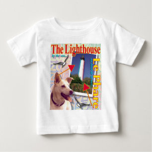 ZoeSPEAK - The Lighthouse Baby T-Shirt