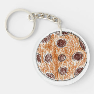 Zoey Keychain
