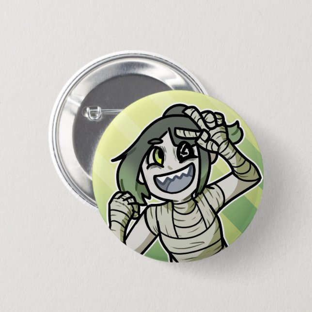 Zogi Button (Front & Back)