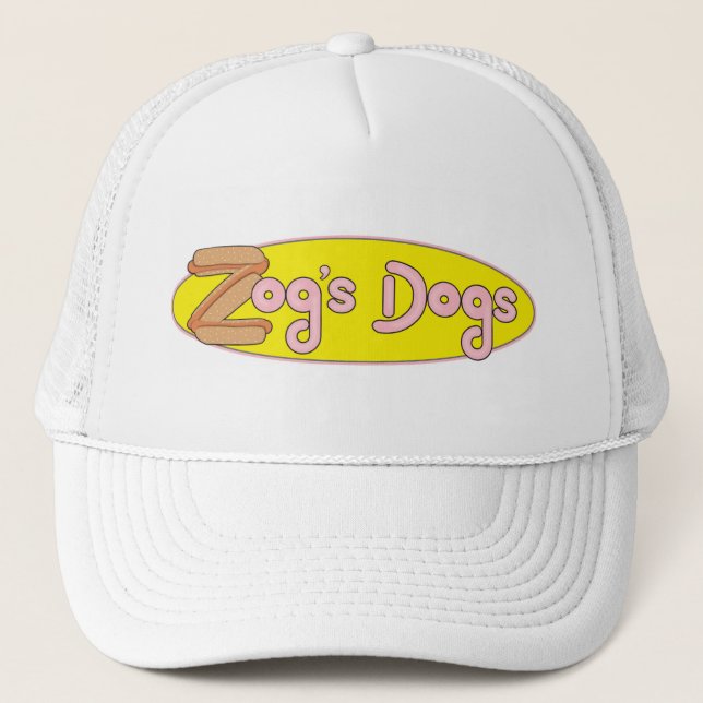 Zog's Dogs Hat (Front)