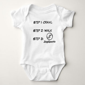 ZogSports Infant One Piece Baby Bodysuit