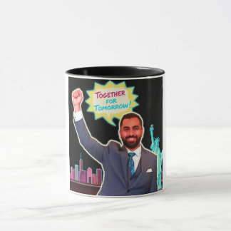 Zohran For New York City Zohran Mamdani Mug