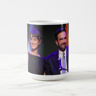 Zohran Mamdani Coffee Mug