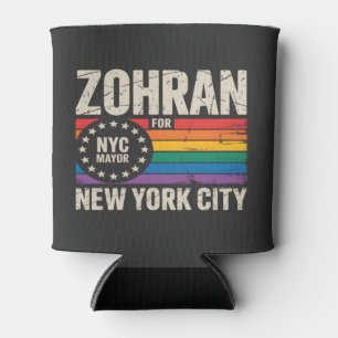 Zohran Mamdani For NYC Mayor LGBTQ Democrat Can Cooler
