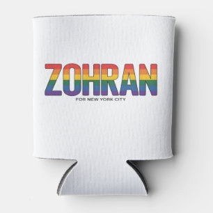 Zohran Mayor of NYC LGBTQ USA Democrat Can Cooler