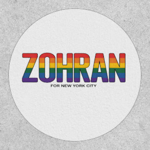 Zohran Mayor of NYC LGBTQ USA Democrat Patch