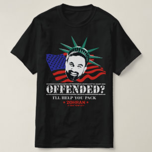 ZOHRAN OFFENDED Tee