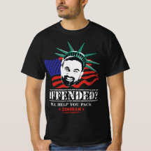 ZOHRAN OFFENDED Tee