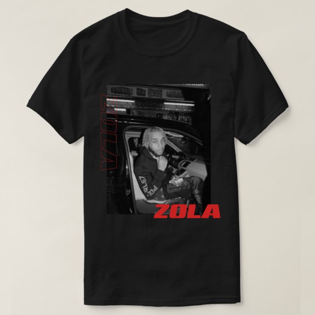 ZOLA  classique T-Shirt (Design Front)