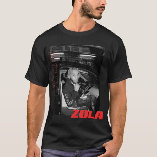 ZOLA  classique T_Shirt