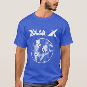 Zolar X Vintage Men's Black T T-Shirt