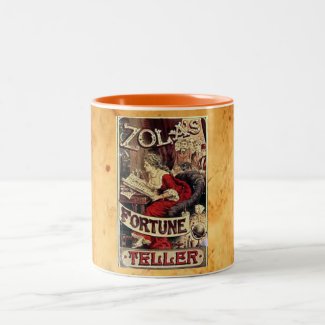 Zola's Fortune Teller Mug
