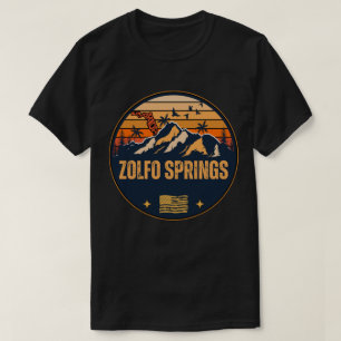 Zolfo Springs, Florida T-Shirt