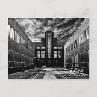 Zollverein Postkarte Postcard