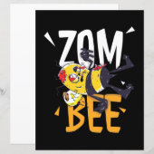 Zom Bee (Front/Back)